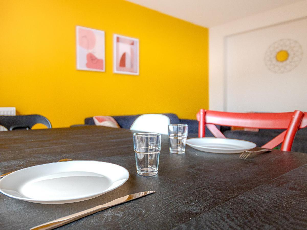 Appartement Spacieux T4 Proche Gare